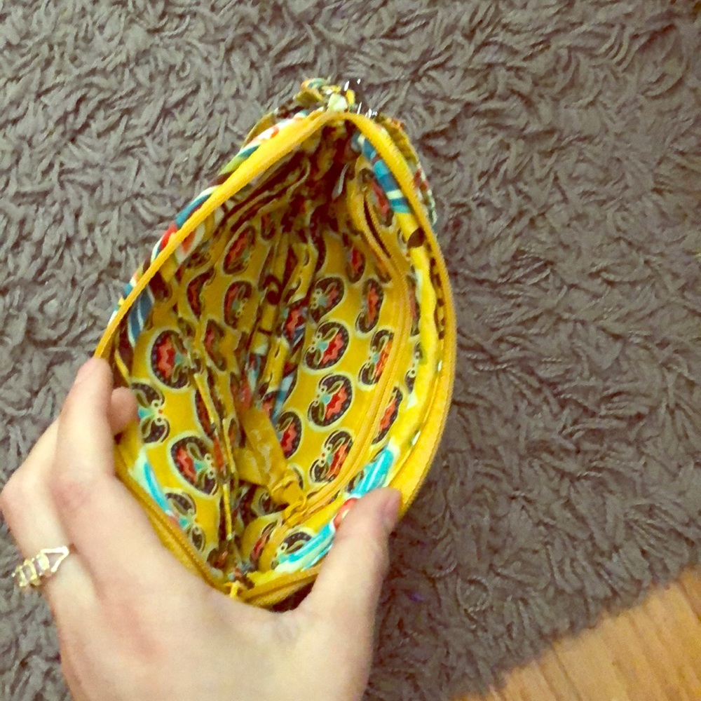 Wrist wallet